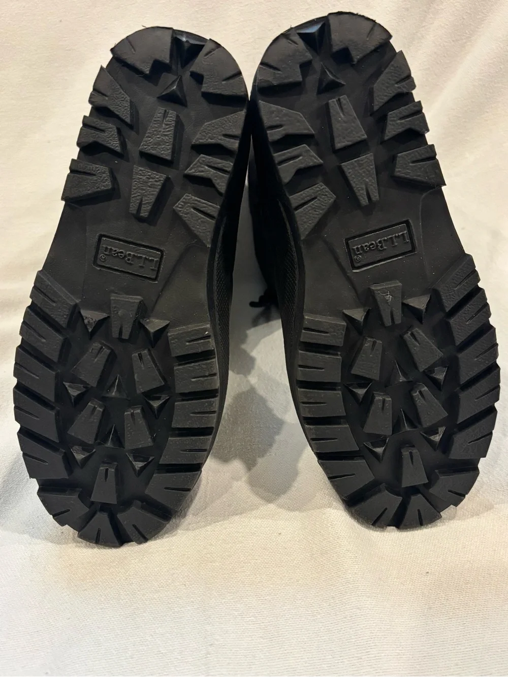 L.L. Bean Kids' Northwoods Boots - Black & Navy NEW NEVER WORN!